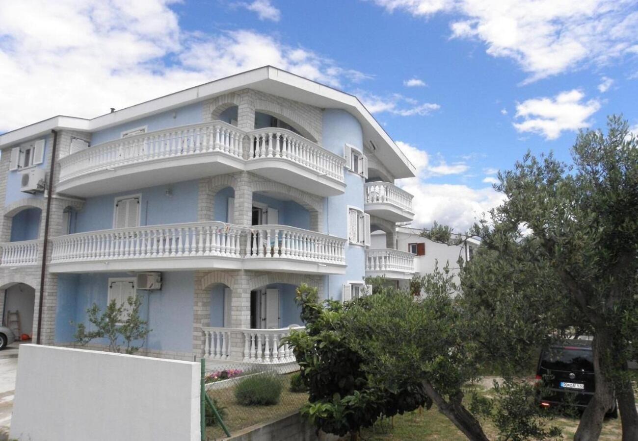 Apartments Vese Sveti Petar  Bagian luar foto