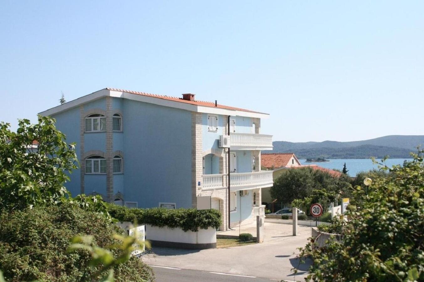 Apartments Vese Sveti Petar  Bagian luar foto